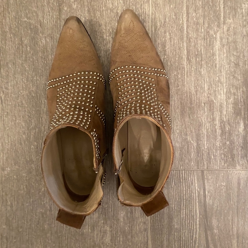 Anine bing boots